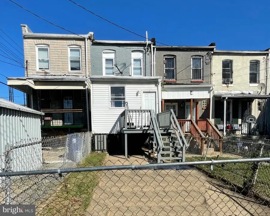 2213 Baker St, Baltimore, MD 21216 - #3