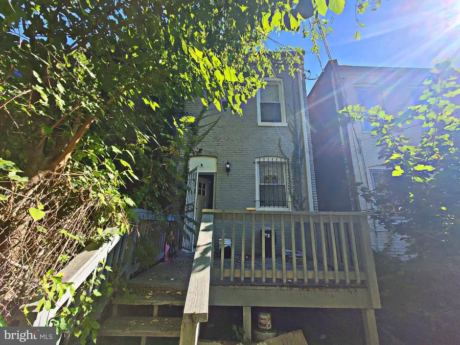 2008 N Smallwood St, Baltimore, MD 21216 - #2