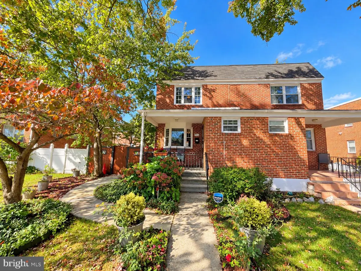 3806 Bartwood Rd, Baltimore, MD 21215 - #1