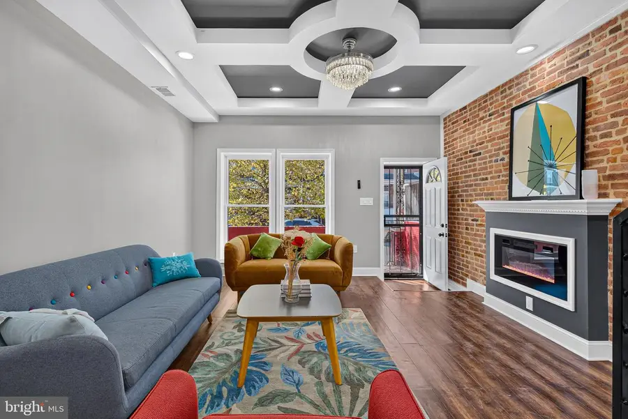 1656 E 25th St, Baltimore, MD 21213 - #3