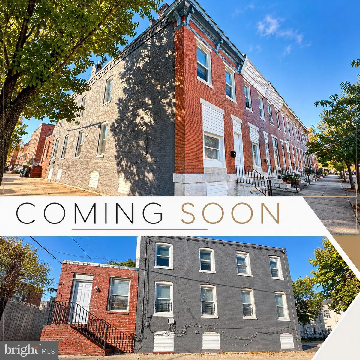 3019 E Monument St, Baltimore, MD 21205 - #1