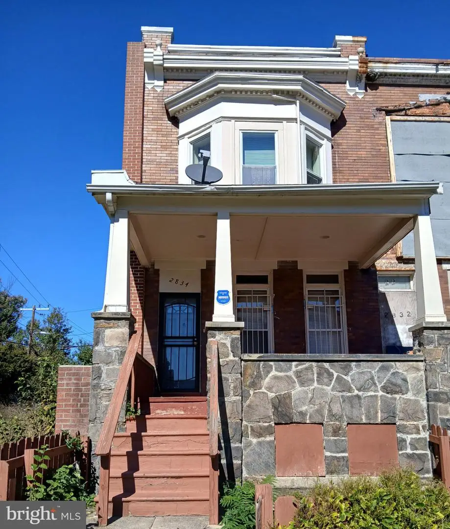 2834 Riggs Ave, Baltimore, MD 21216 - #1
