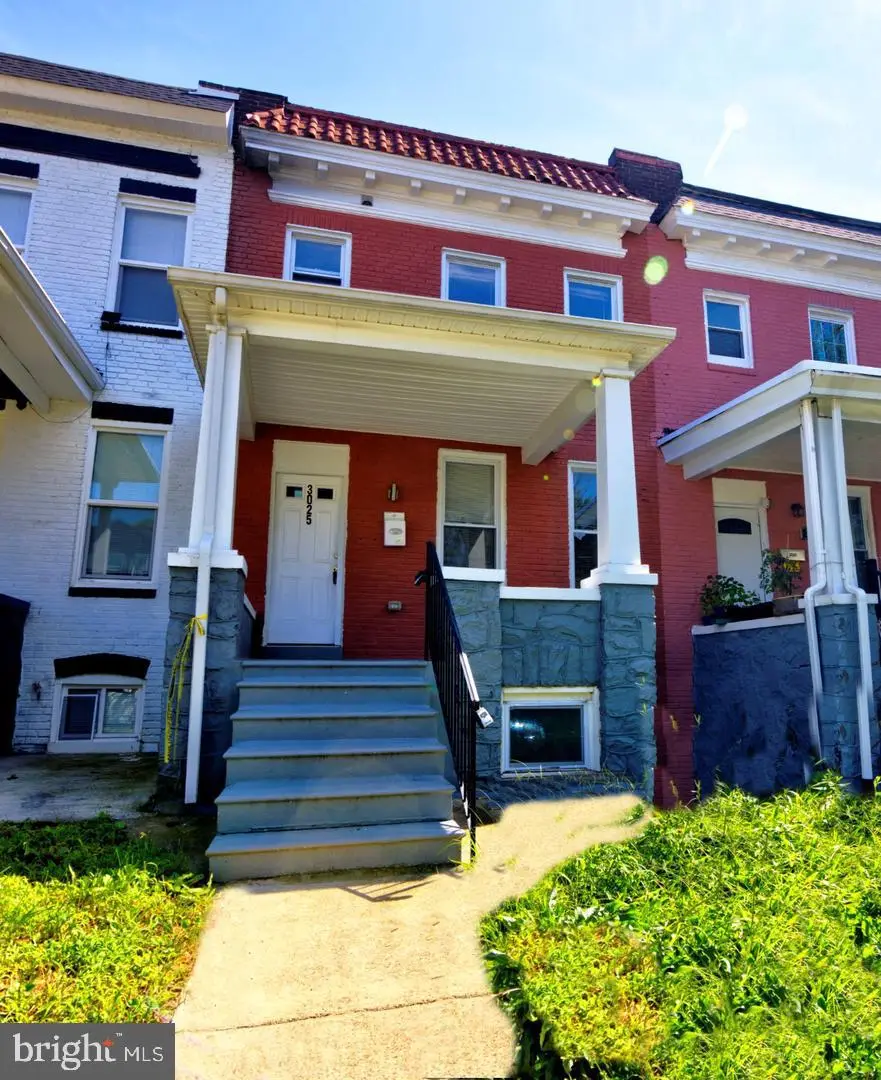 3025 W Garrison Ave, Baltimore, MD 21215 - #1