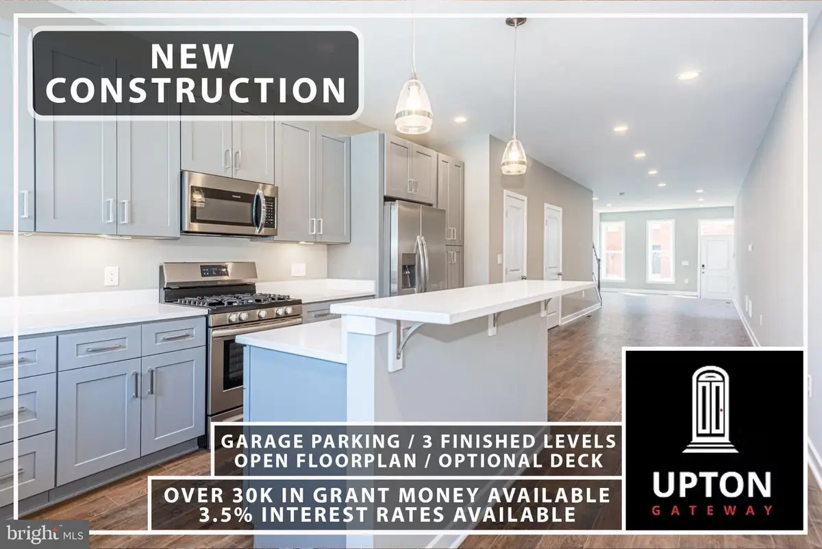 1406 Druid Hill Ave, Baltimore, MD 21217 - #1