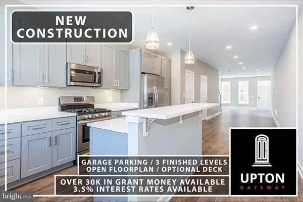 1406 Druid Hill Ave, BALTIMORE, MD 21217