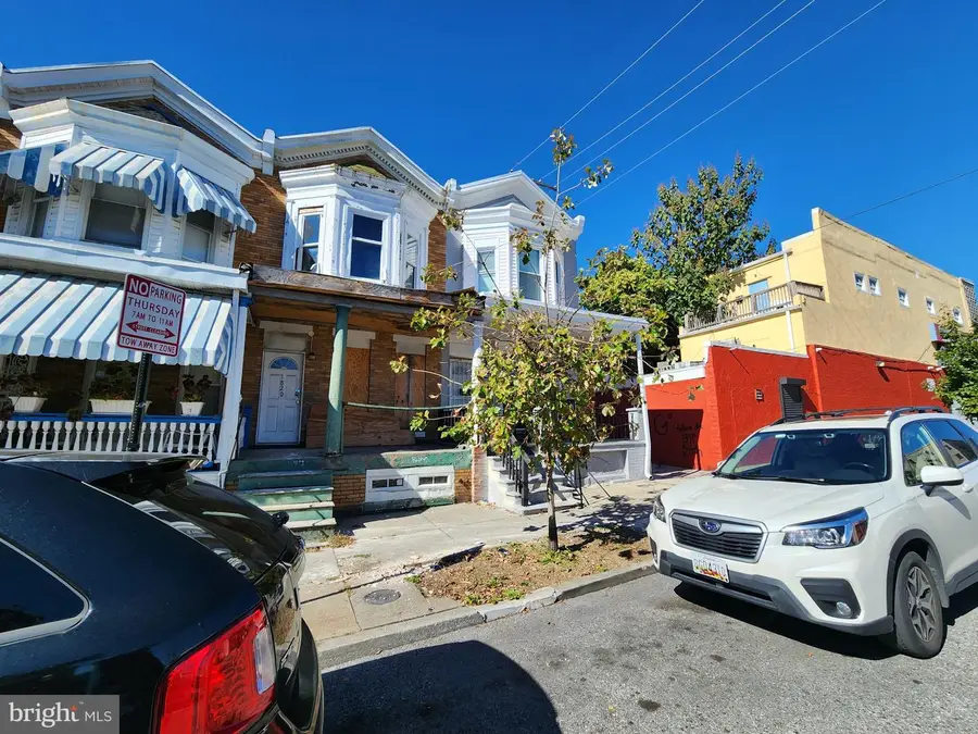 1820 N Smallwood St, Baltimore, MD 21216 - #2