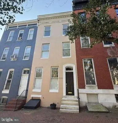 809 Hollins St, Baltimore, MD 21201 - #1