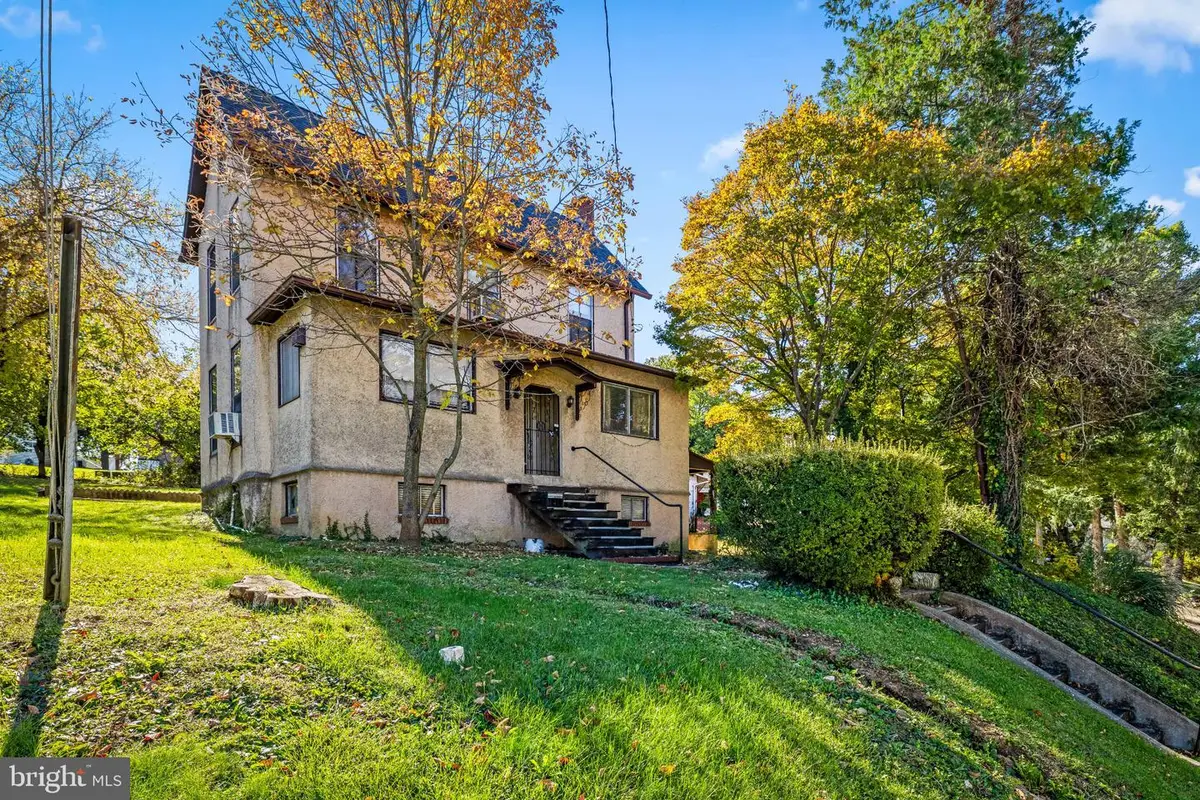 4817 W Forest Park Ave, Baltimore, MD 21207 - #1