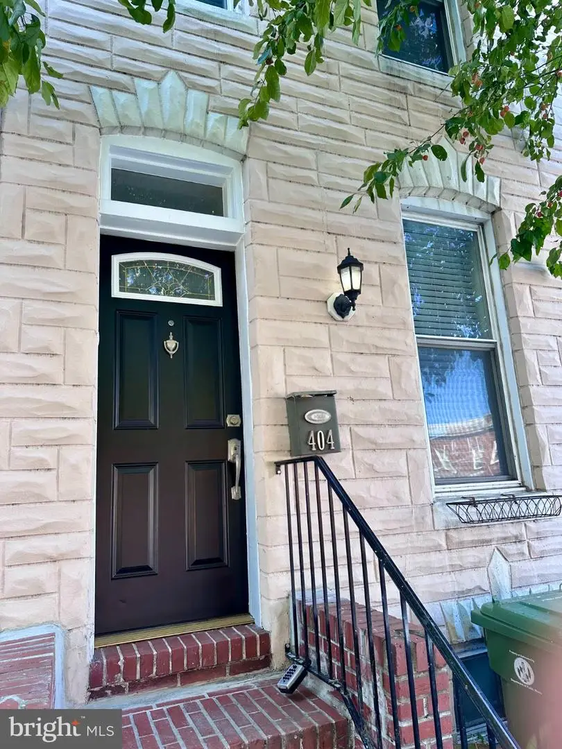 404 S Eaton St S, Baltimore, MD 21224 - #1