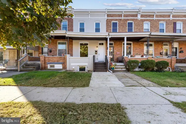 1625 E 29th St, BALTIMORE, MD 21218