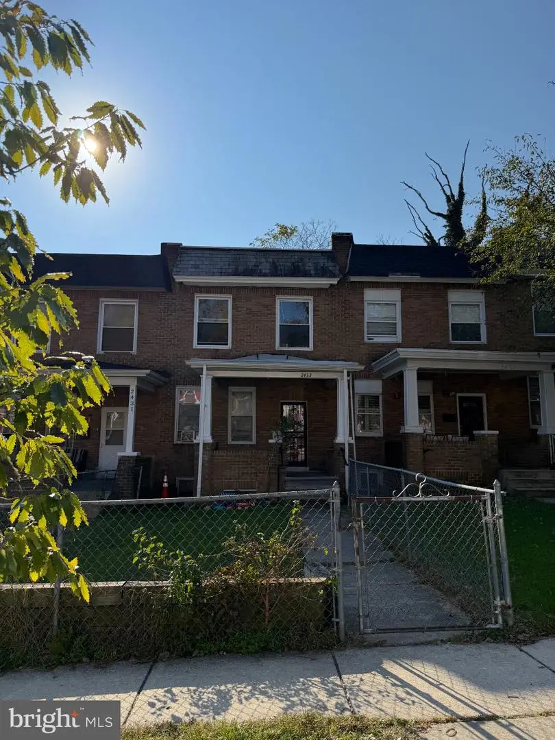 2433 Shirley Ave, Baltimore, MD 21215 - #1