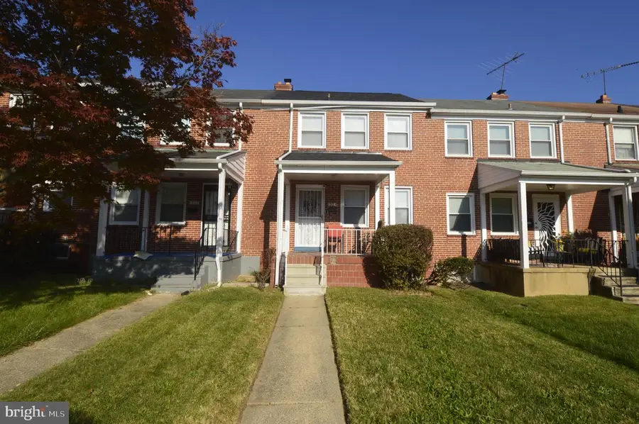 1324 Stonewood Rd, Baltimore, MD 21239 - #2