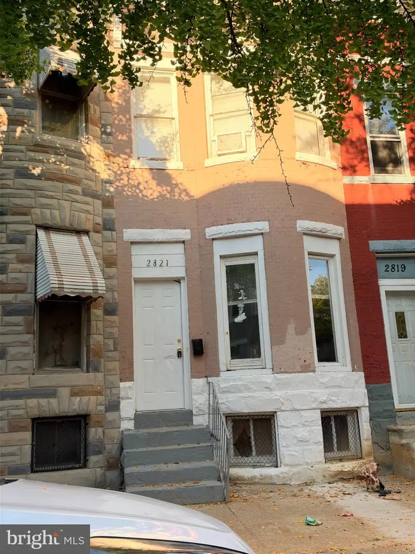 2821 Woodbrook Ave, Baltimore, MD 21217 - #1