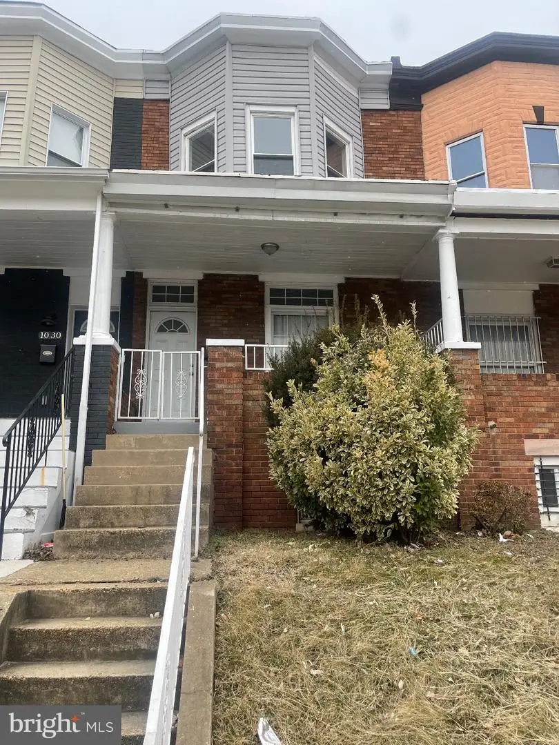 1032 N Bentalou St, Baltimore, MD 21216 - #1