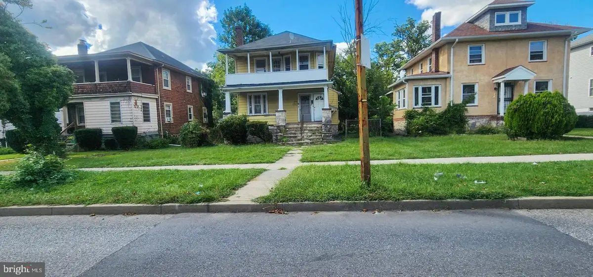 3708 Hillsdale Rd, Baltimore, MD 21207 - #1