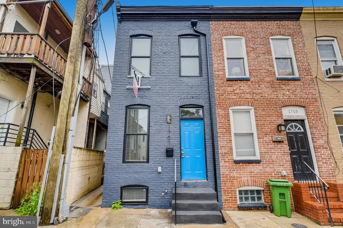 1701 Marshall St, Baltimore, MD 21230 - #1