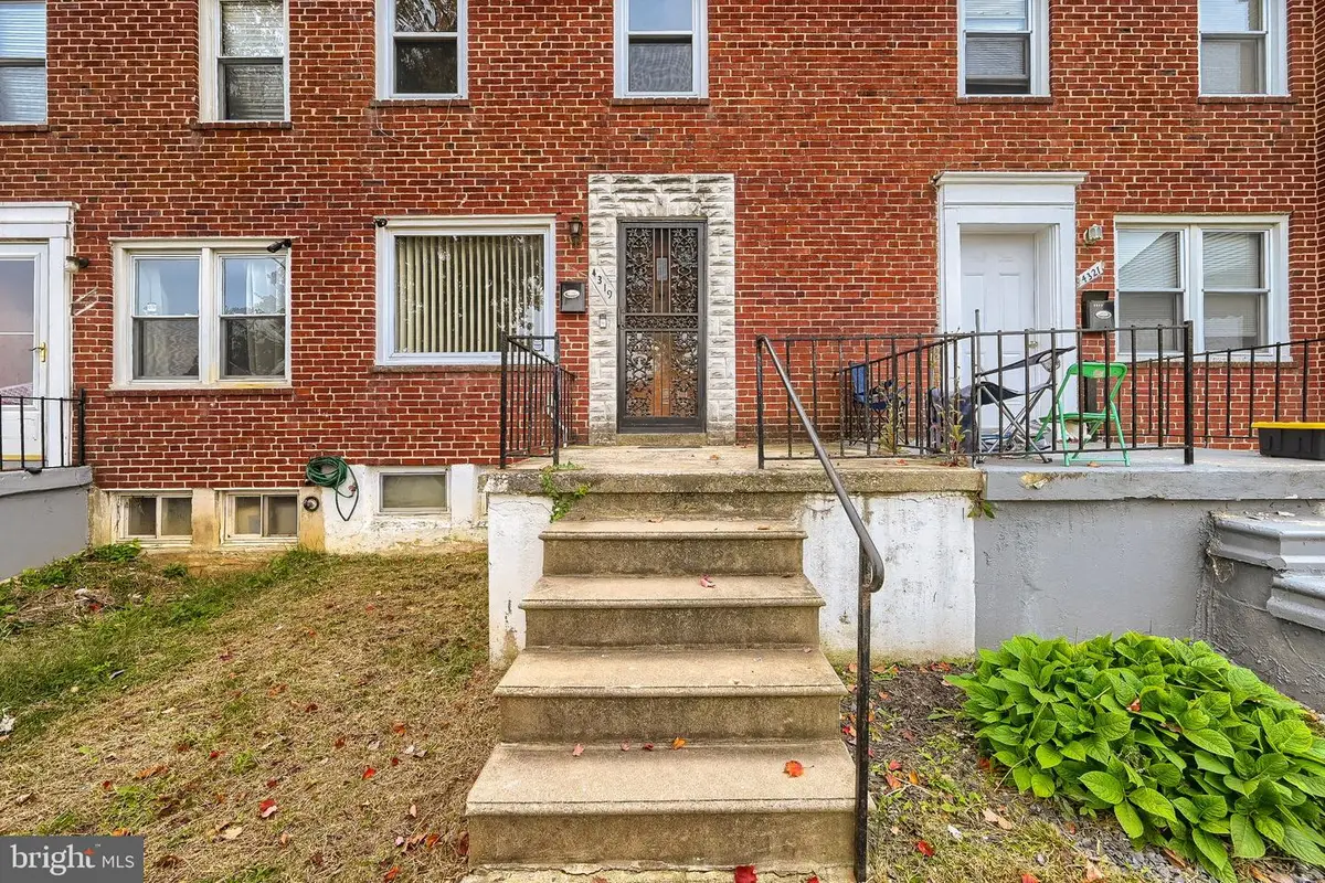 4319 Eldone Rd, Baltimore, MD 21229 - #1