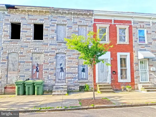 1821 Ramsay St, BALTIMORE, MD 21223
