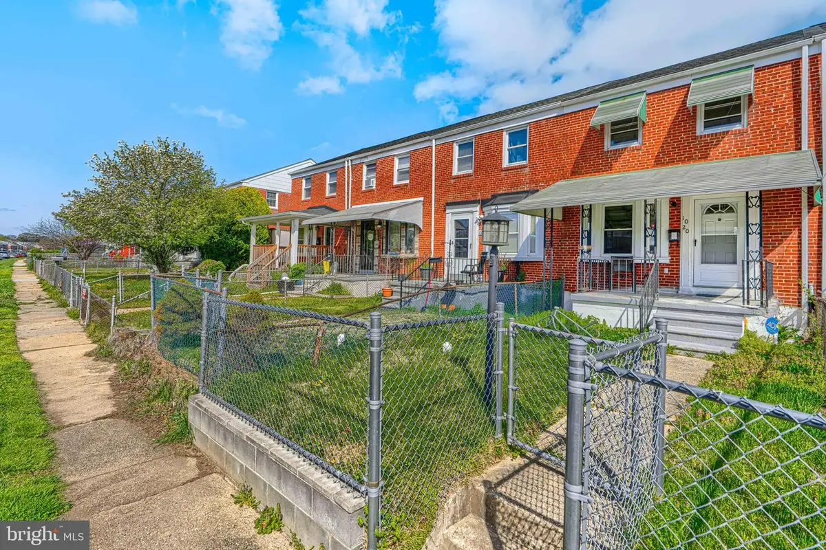 1020 Middlesex, Baltimore, MD 21221 - #1