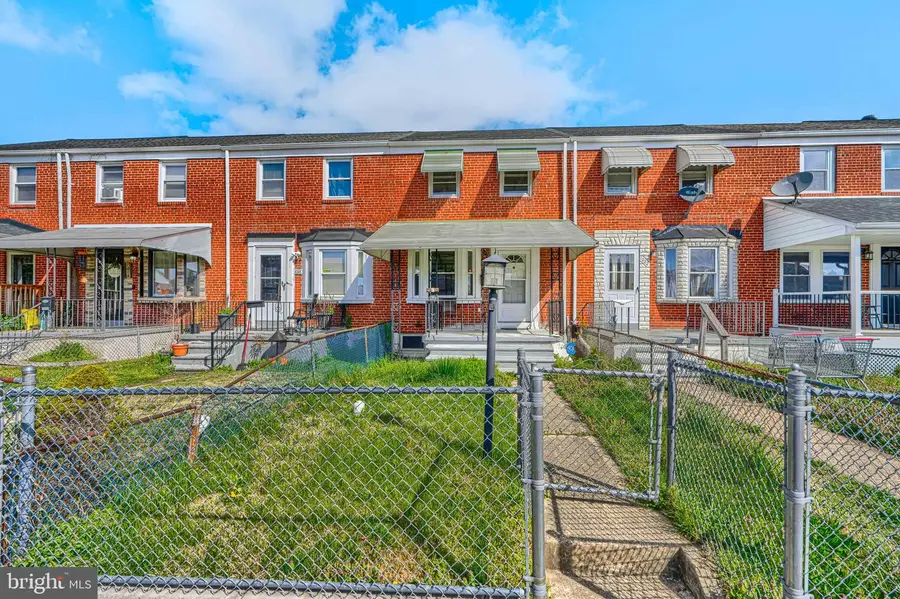 1020 Middlesex, Baltimore, MD 21221 - #3