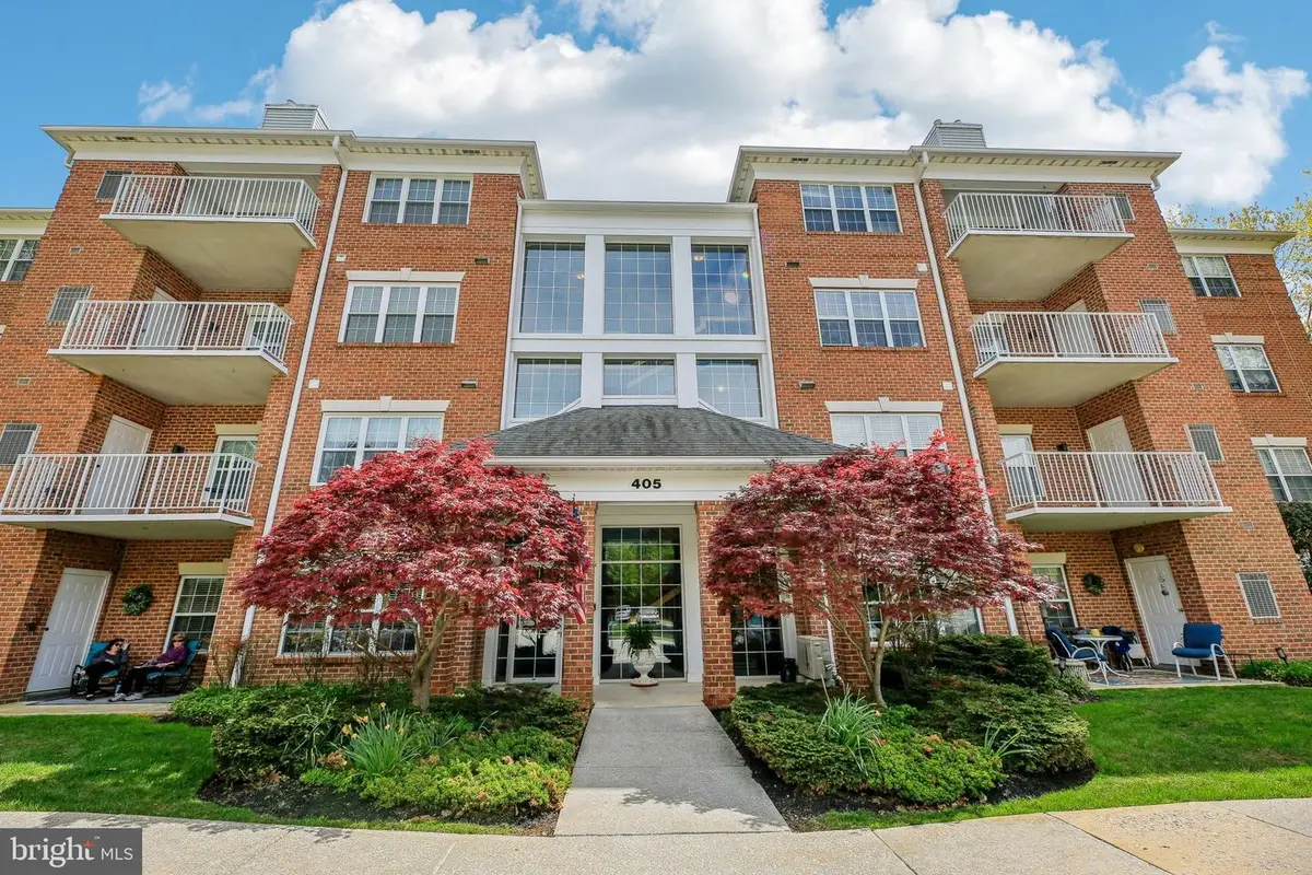 405 Plumbridge Ct #204, Lutherville Timonium, MD 21093 - Image #1