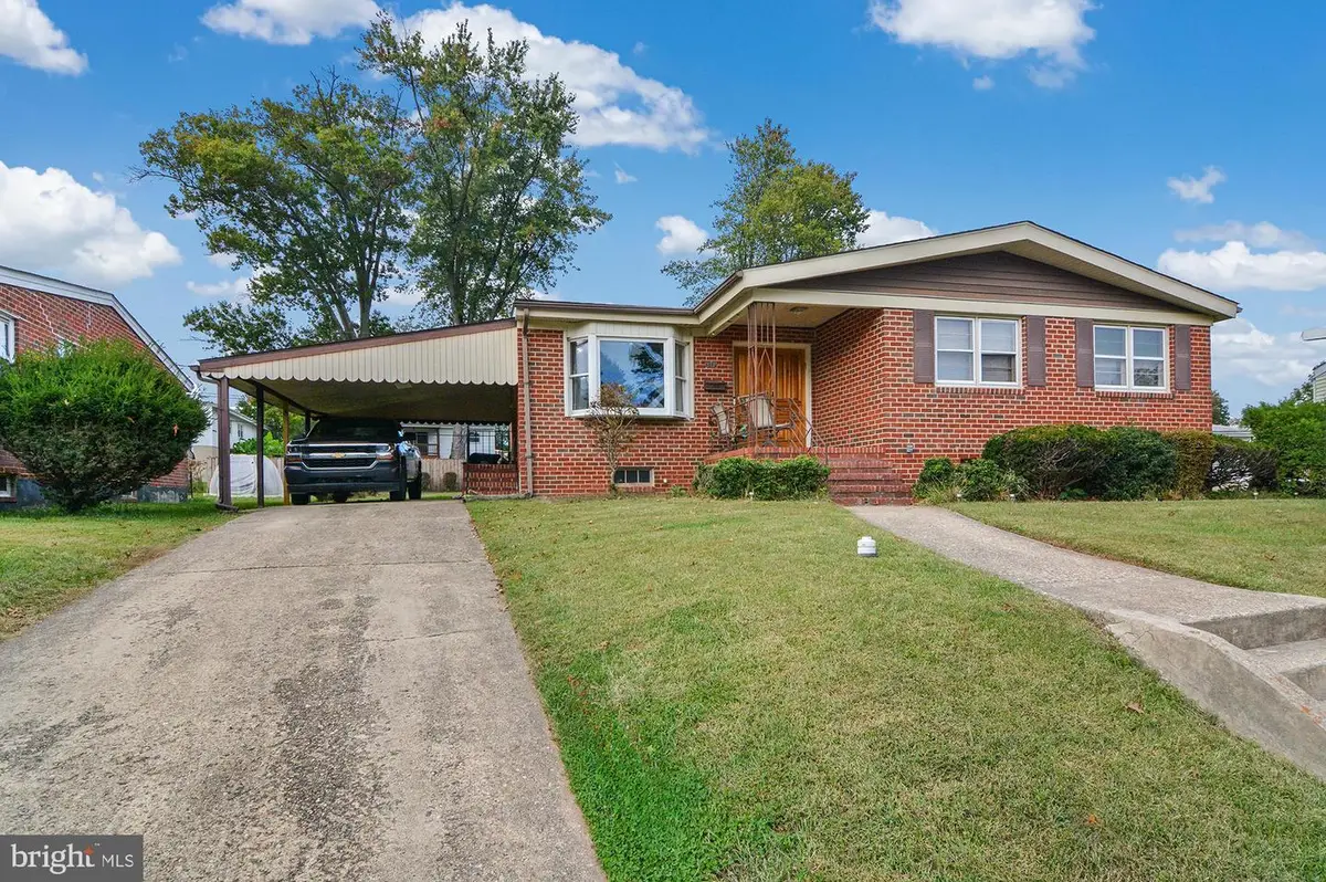 3312 Lauri Rd, Milford Mill, MD 21244 - #1