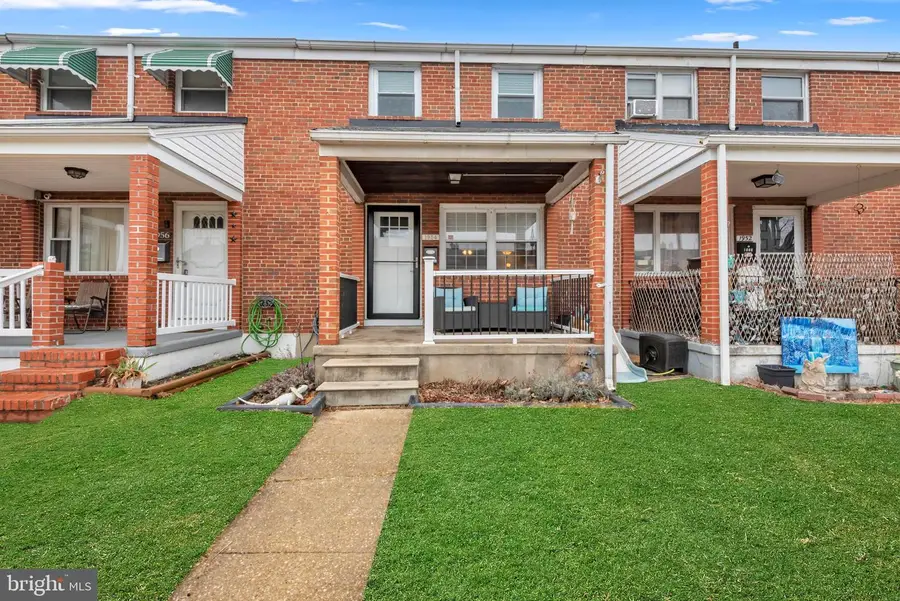 1954 Stanhope Rd, Baltimore, MD 21222 - #2