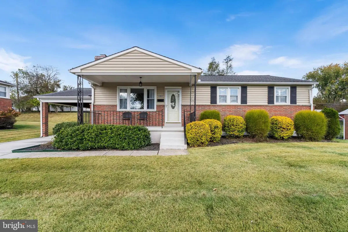 141 Hollow Brook Rd, Lutherville Timonium, MD 21093 - Image #1