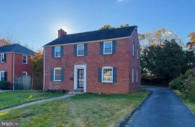 4109 Priscilla Ln, Pikesville, MD 21208 - Image #1