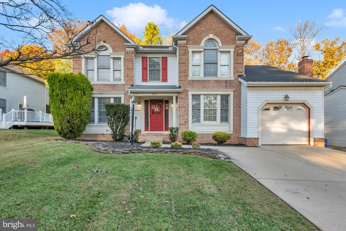 604 Academy Ave, Owings Mills, MD 21117 - Image #1