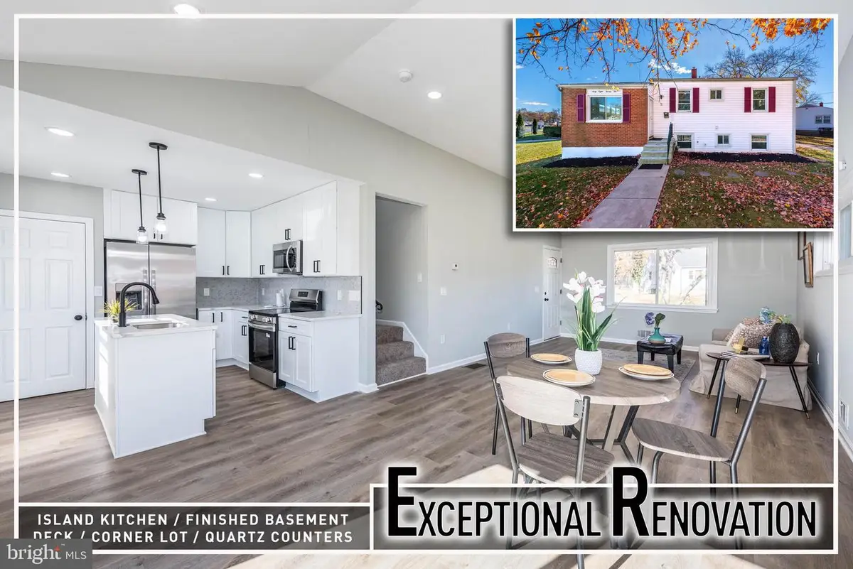 6822 Huntington Dr, Baltimore, MD 21207 - Image #1