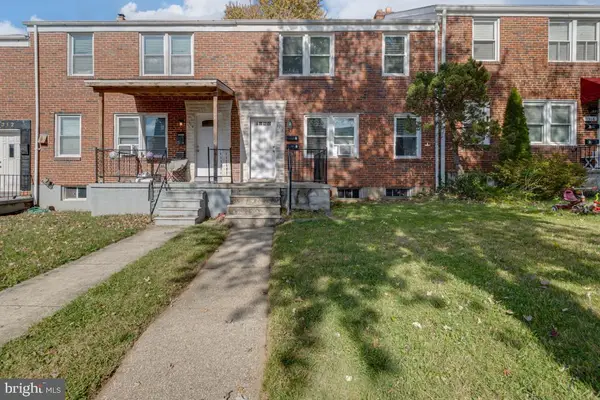 1316 Dartmouth Avenue, PARKVILLE, MD 21234