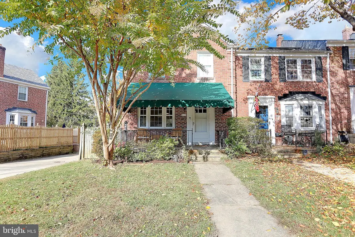 418 Chumleigh Rd, Baltimore, MD 21212 - Image #1