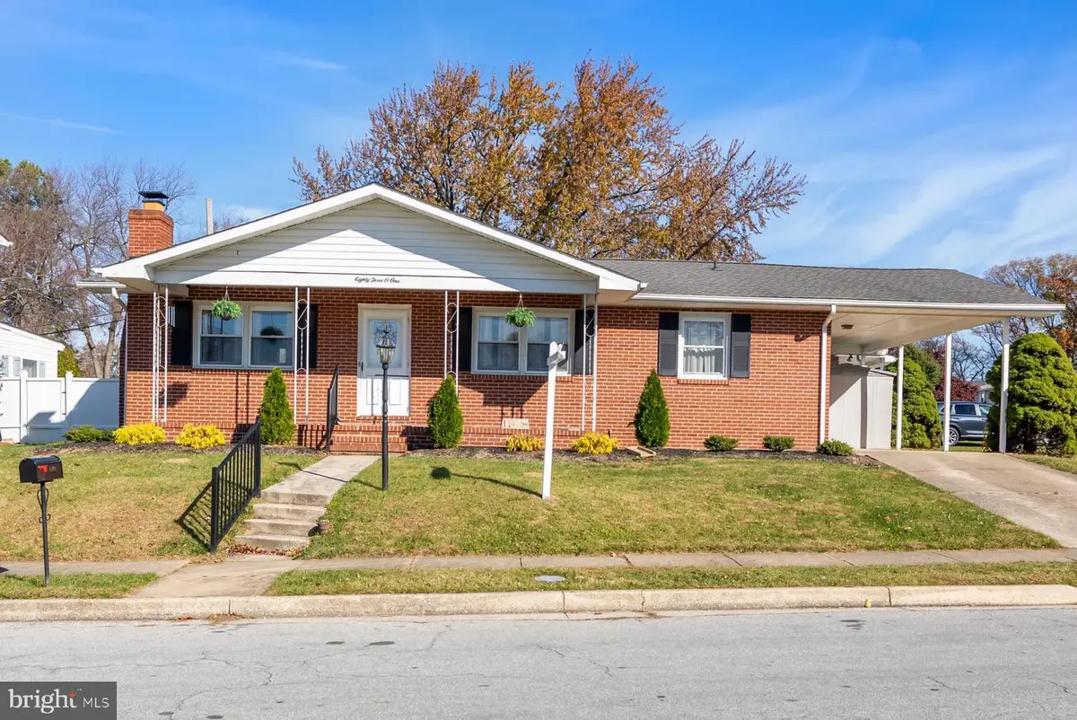 8301 Overmont Rd, Baltimore, MD 21234 - Image #1