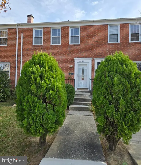 8131 Kirkwall Ct, BALTIMORE, MD 21286