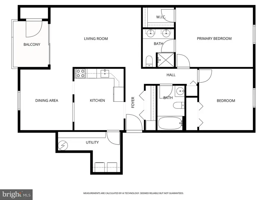 6 Belmullet Ct #202, Lutherville Timonium, MD 21093 - Image #2