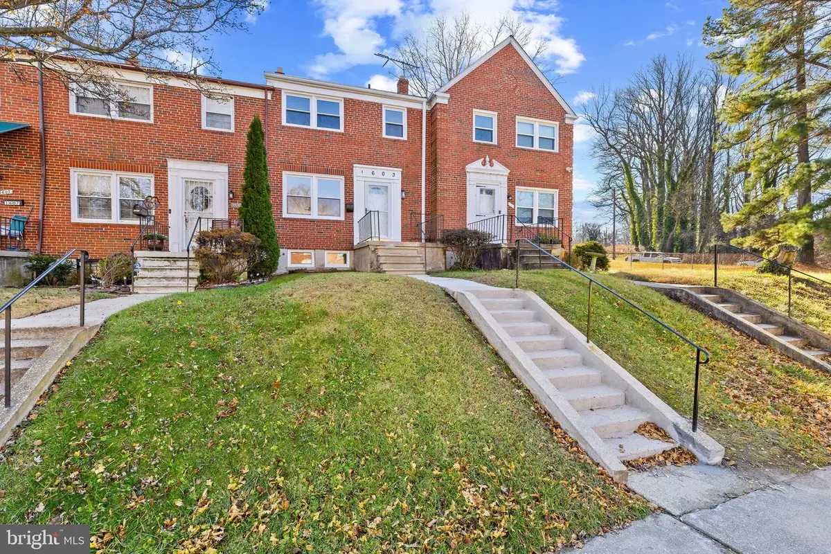 1603 N Forest Park Ave, Baltimore, MD 21207 - Image #1