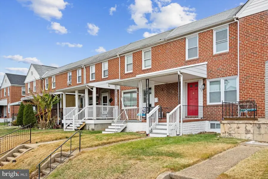 1405 Delvale Ave, Baltimore, MD 21222 - Image #2