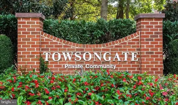 2 Southerly Ct #402, TOWSON, MD 21286