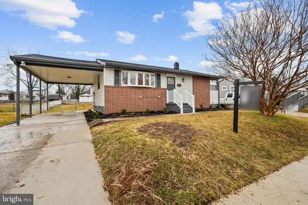 3128 Jeffland Rd, BALTIMORE, MD 21244