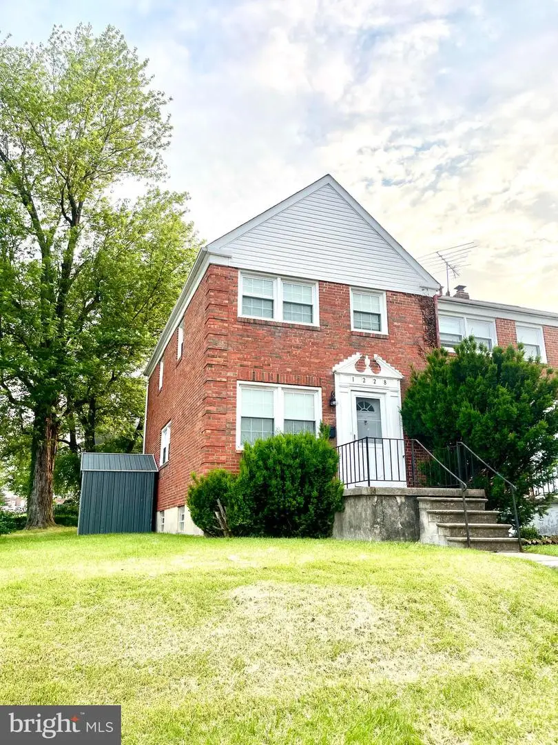 1228 Harwall Rd, Baltimore, MD 21207 - Image #1