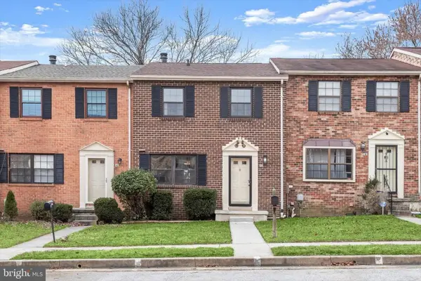 40 Badger Gate, CATONSVILLE, MD 21228