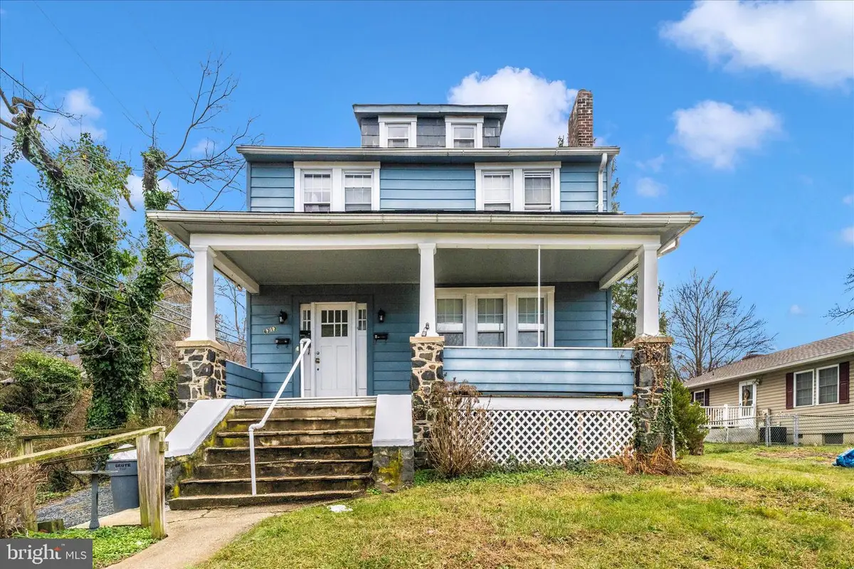 6313 Frederick Rd, Catonsville, MD 21228 - Image #1