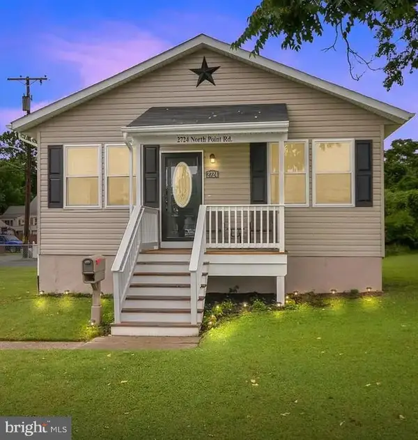 2724 N Point Ter, DUNDALK, MD 21222