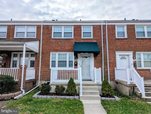 1507 Clearwood, PARKVILLE, MD 21234