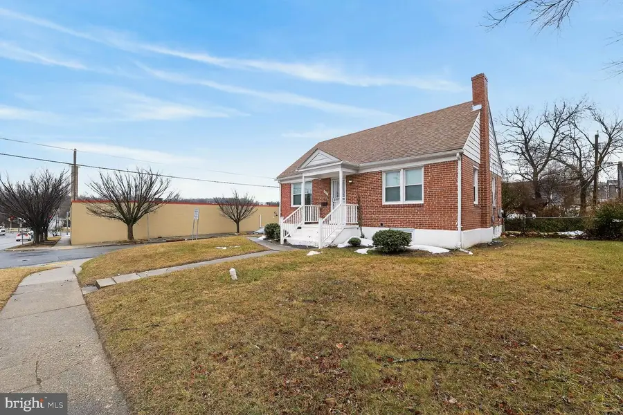 3525 Essex Rd, Gwynn Oak, MD 21207 - #2