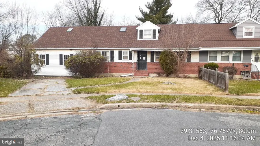 7104 Iverson Ct, Windsor Mill, MD 21244 - Image #2