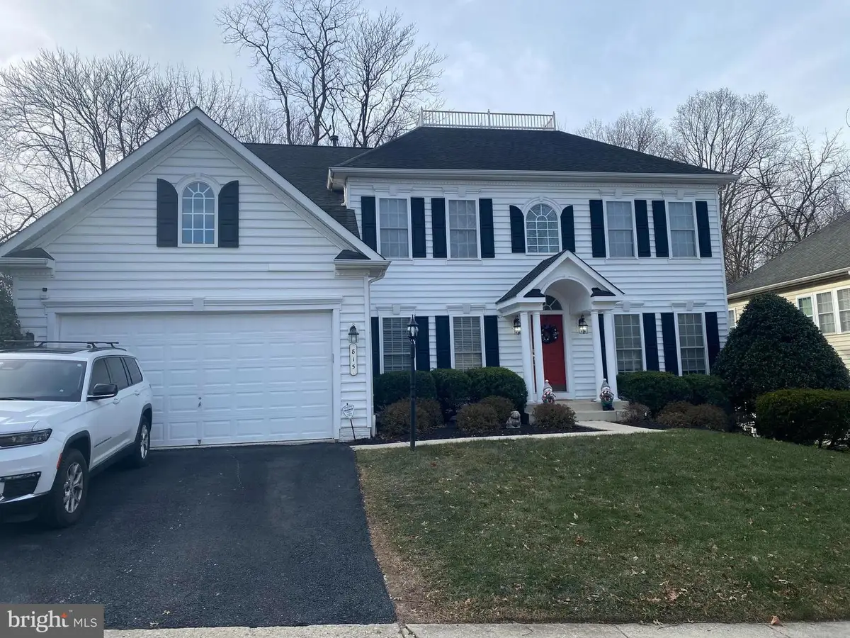 815 Crystal Palace Ct, Owings Mills, MD 21117 - Image #1