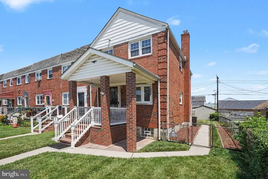 7838 Harold Rd, Baltimore, MD 21222 - #3