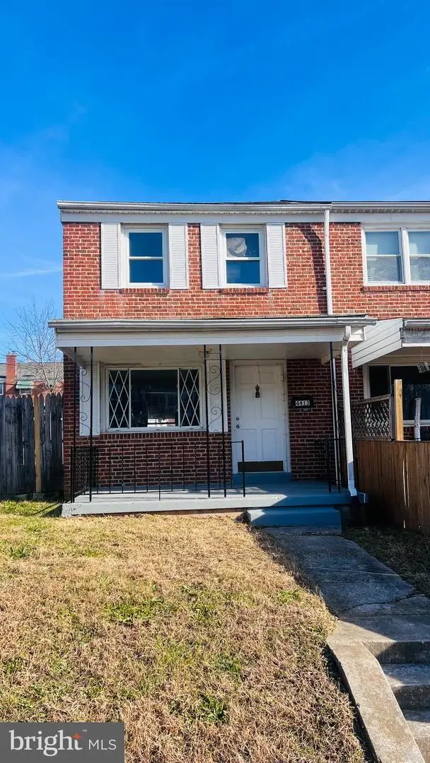 4413 Fenor Rd, Halethorpe, MD 21227 - Image #2